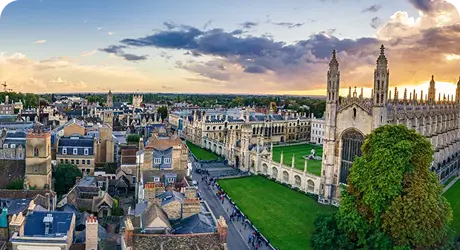 Cambridge
