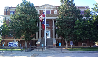 Hall County