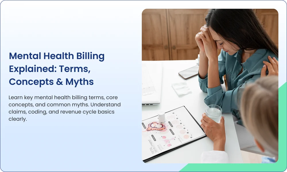 Mental Health Billing Terms and Concepts